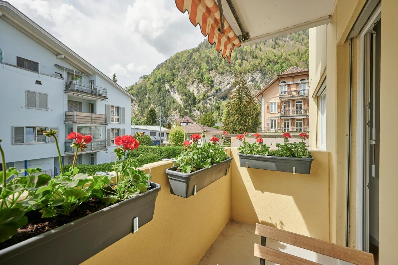Stay Switzerland Apartments Interlaken Exterior foto