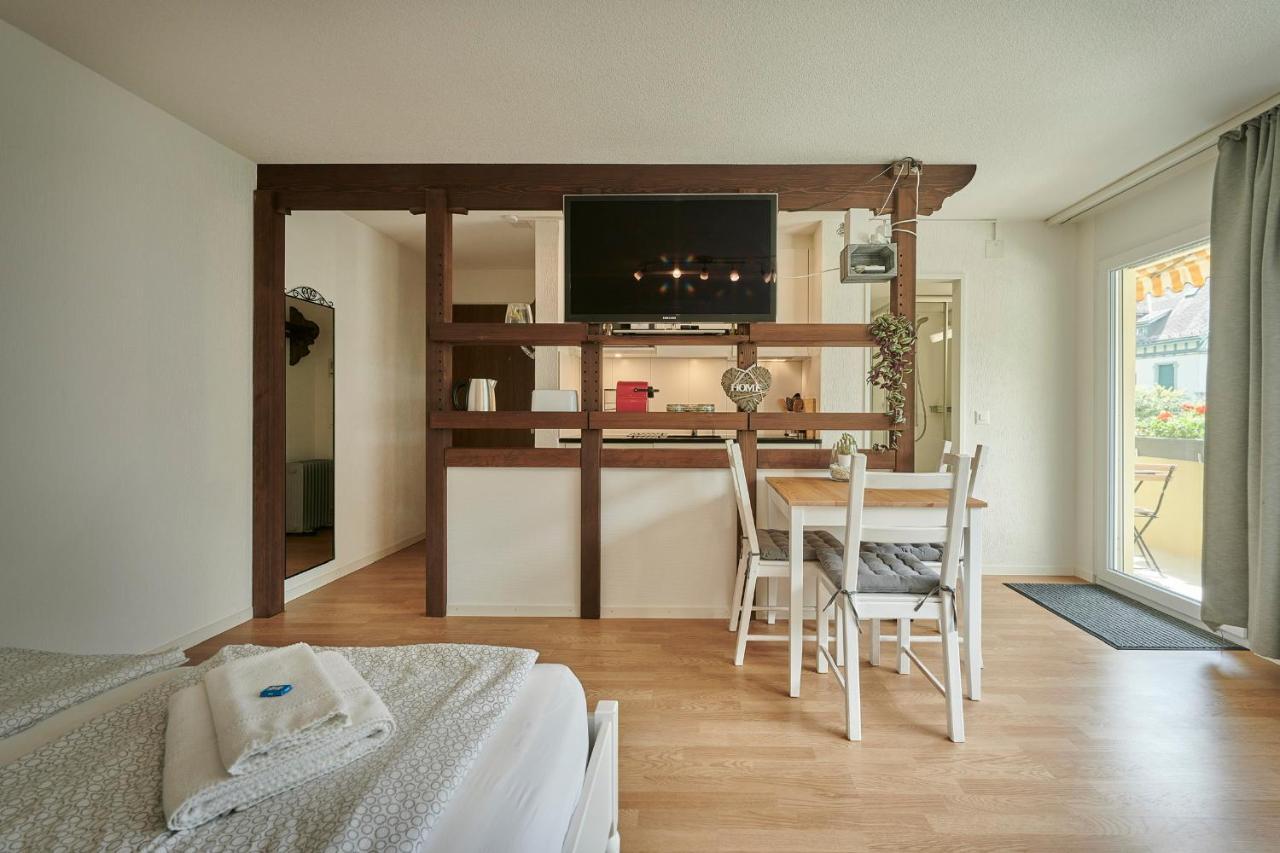 Stay Switzerland Apartments Interlaken Exterior foto