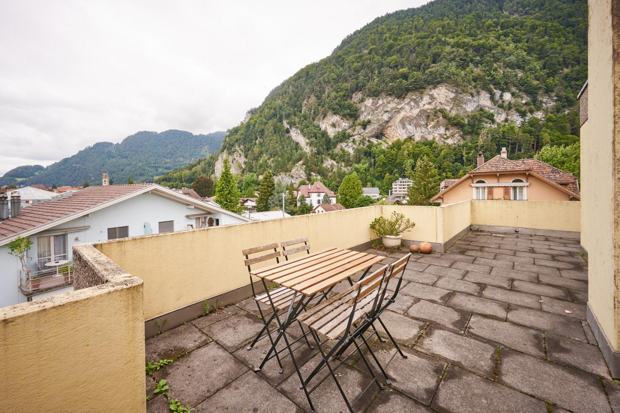 Stay Switzerland Apartments Interlaken Exterior foto