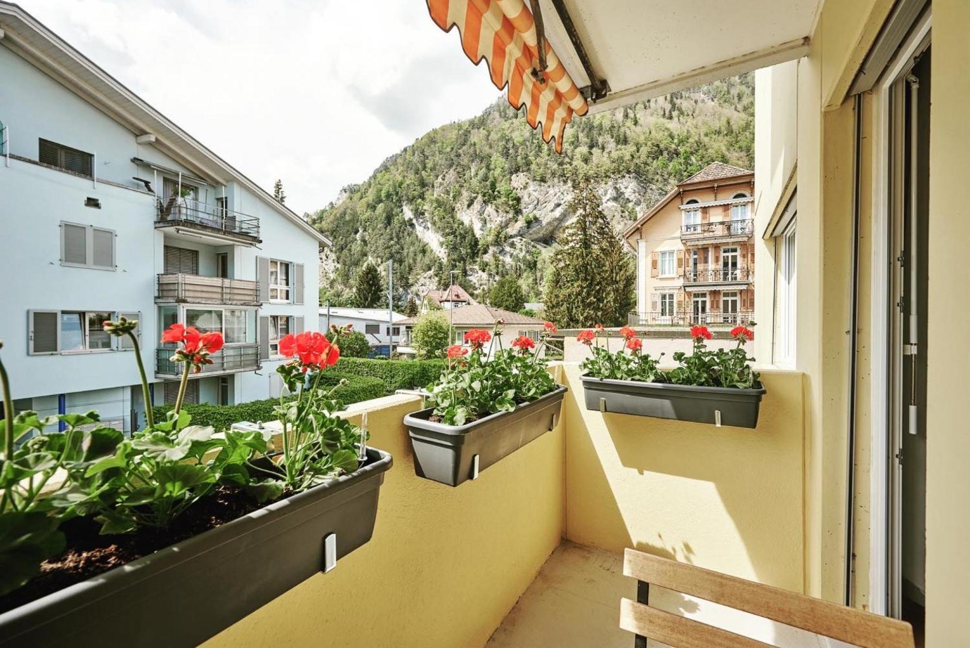 Stay Switzerland Apartments Interlaken Exterior foto