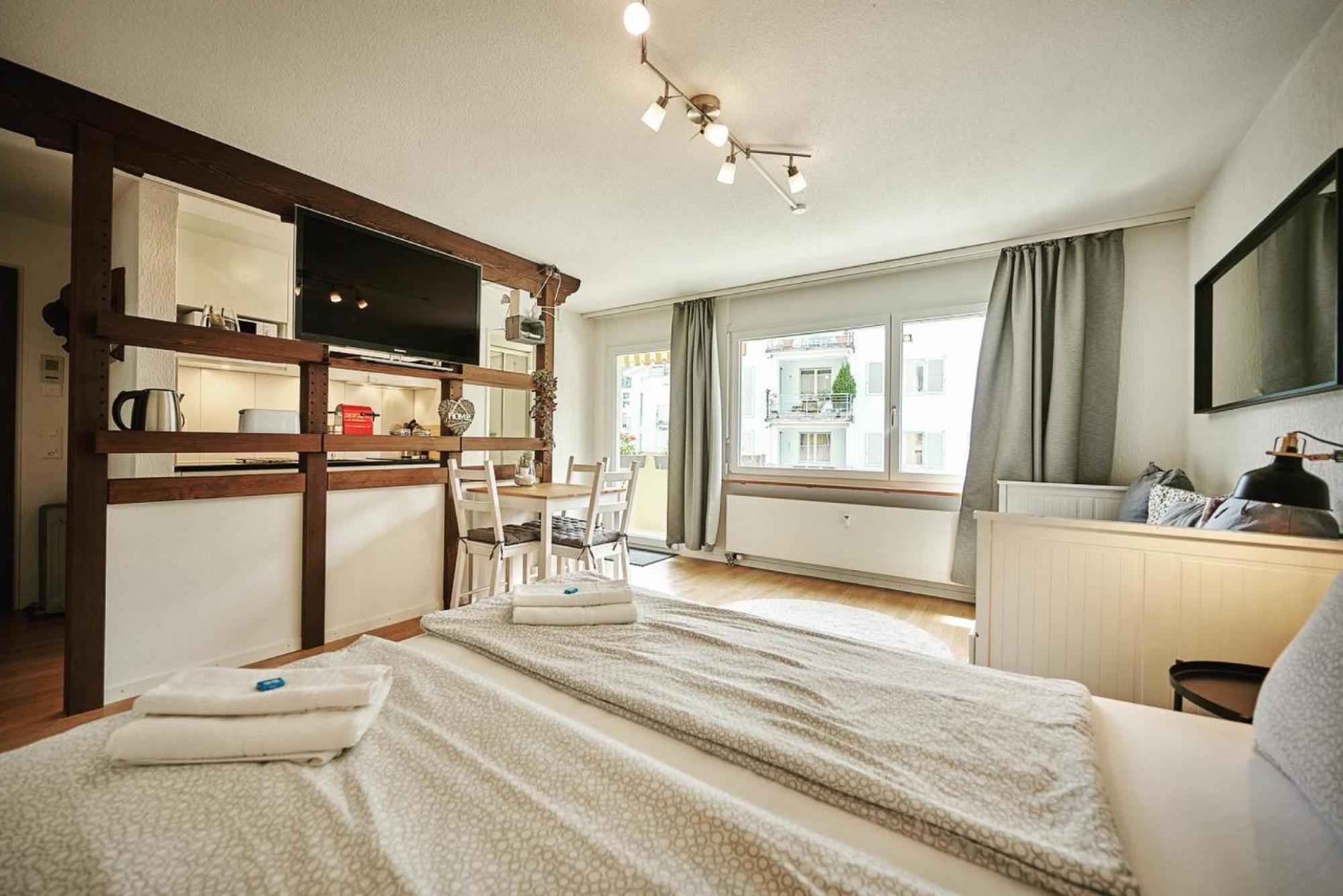 Stay Switzerland Apartments Interlaken Exterior foto