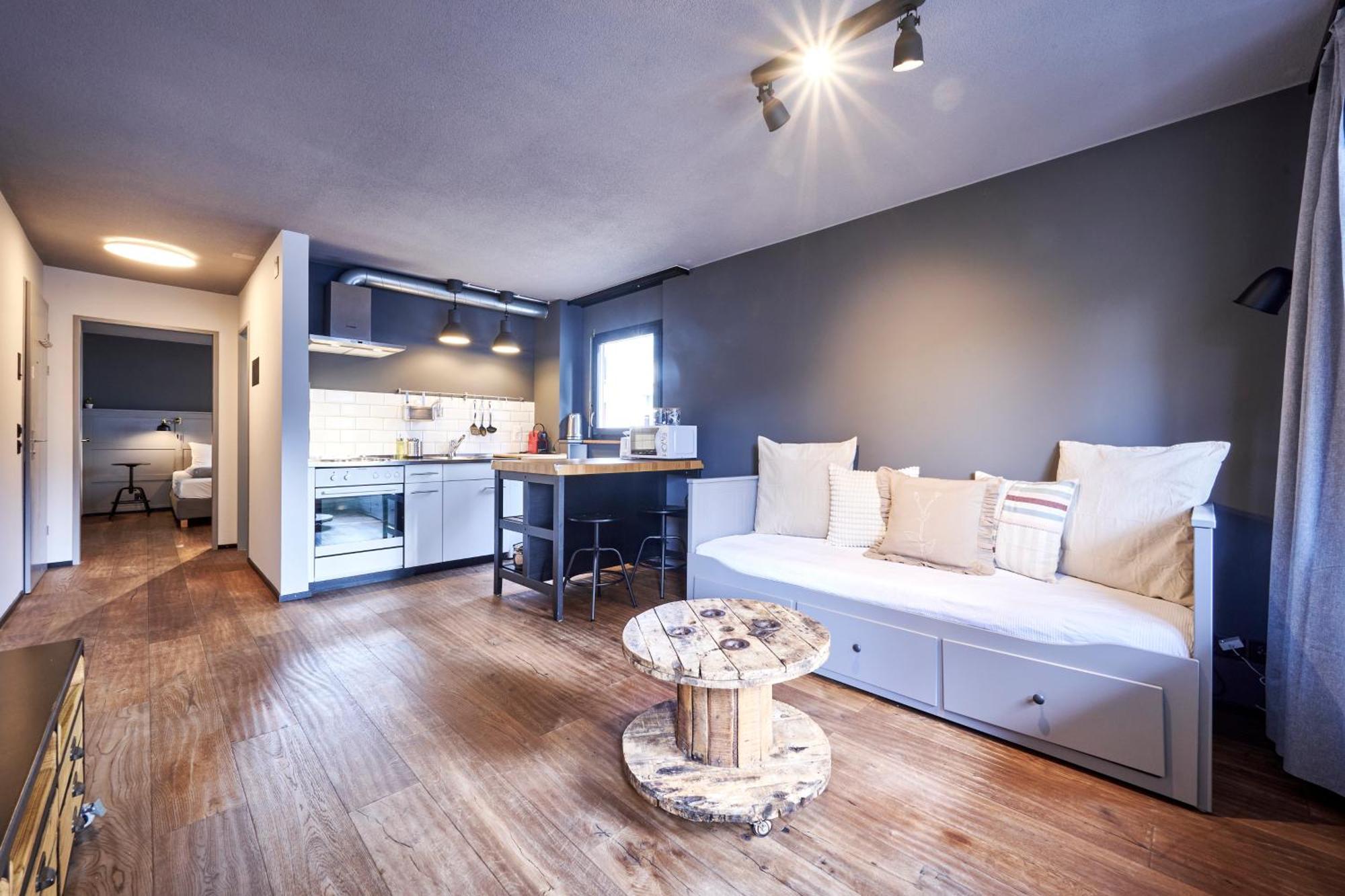 Stay Switzerland Apartments Interlaken Exterior foto