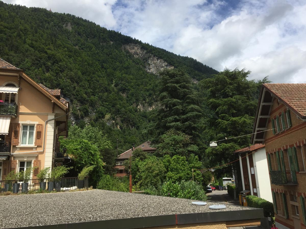 Stay Switzerland Apartments Interlaken Exterior foto