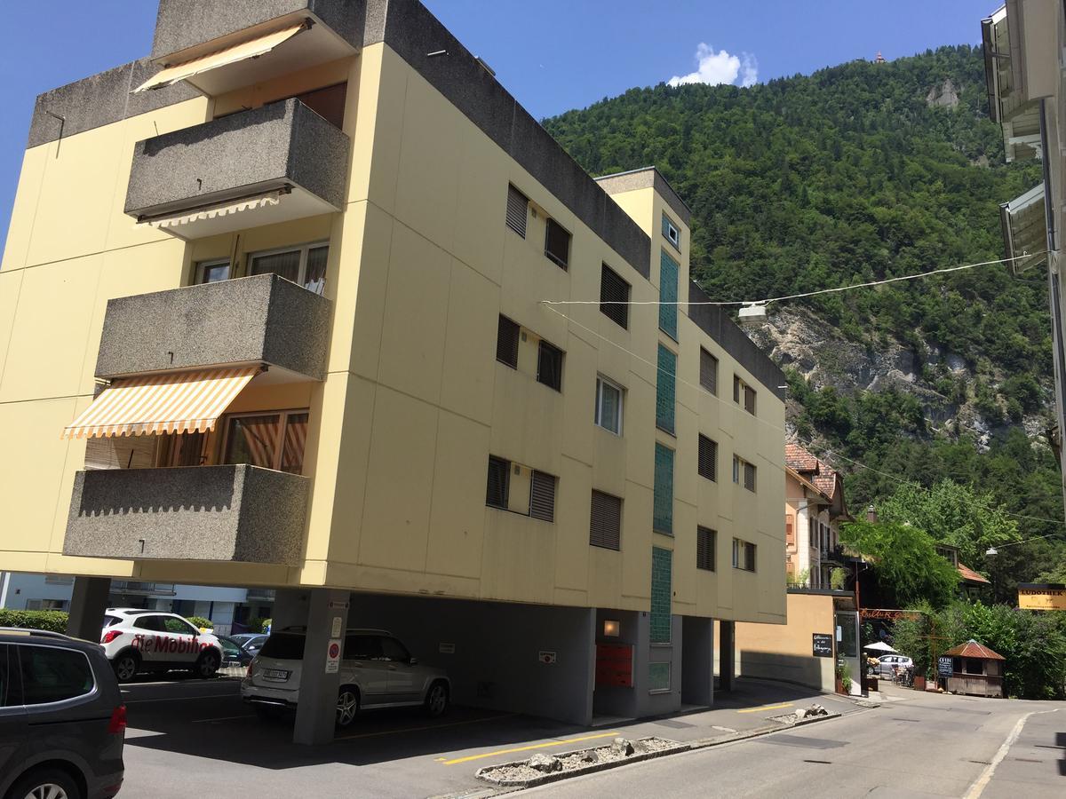 Stay Switzerland Apartments Interlaken Exterior foto