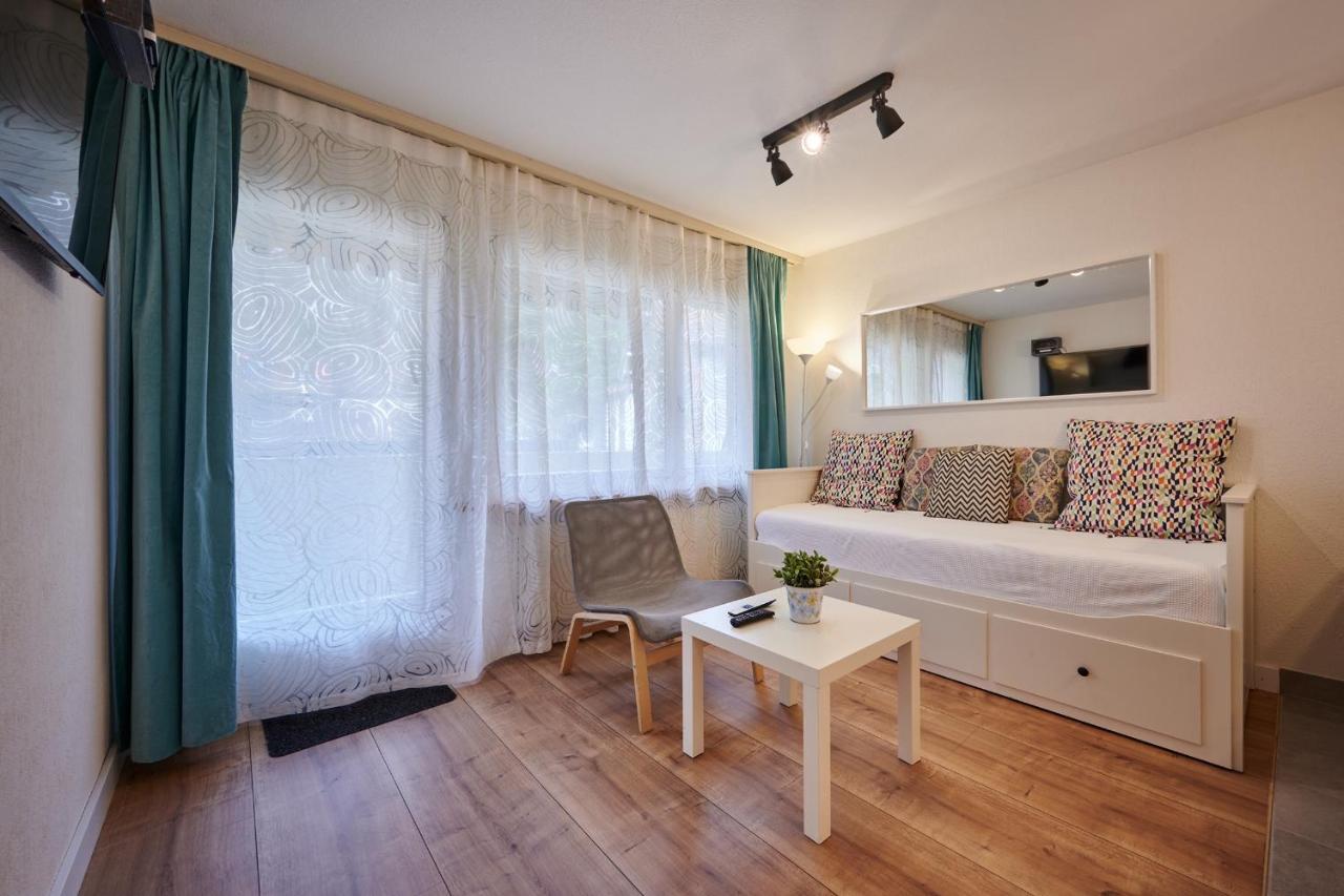 Stay Switzerland Apartments Interlaken Exterior foto
